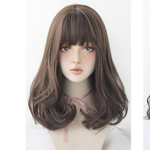 レディースフルウィッグ