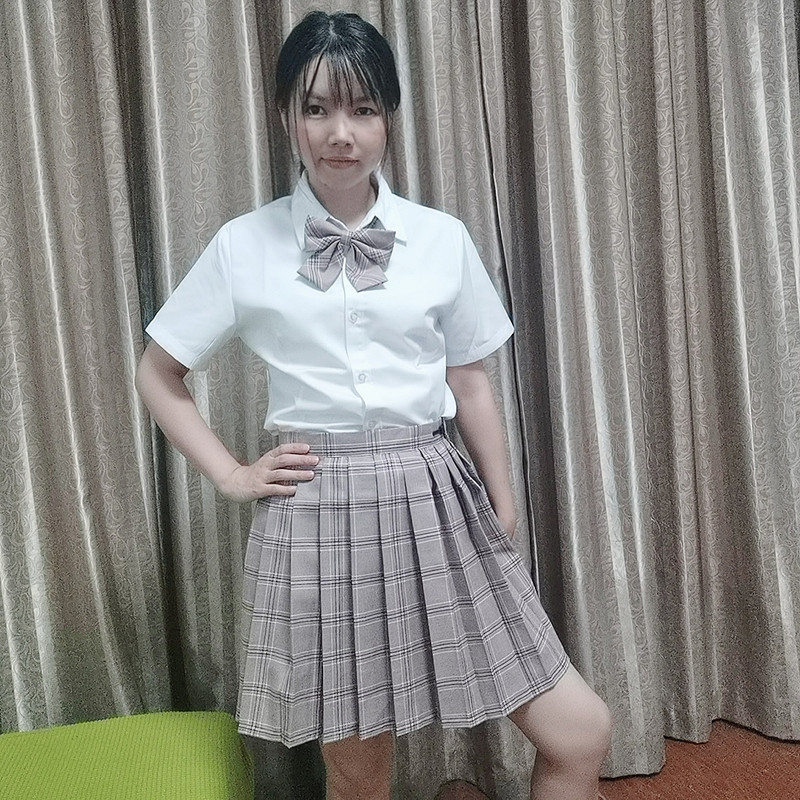 jk制服女子高生制服半袖長袖