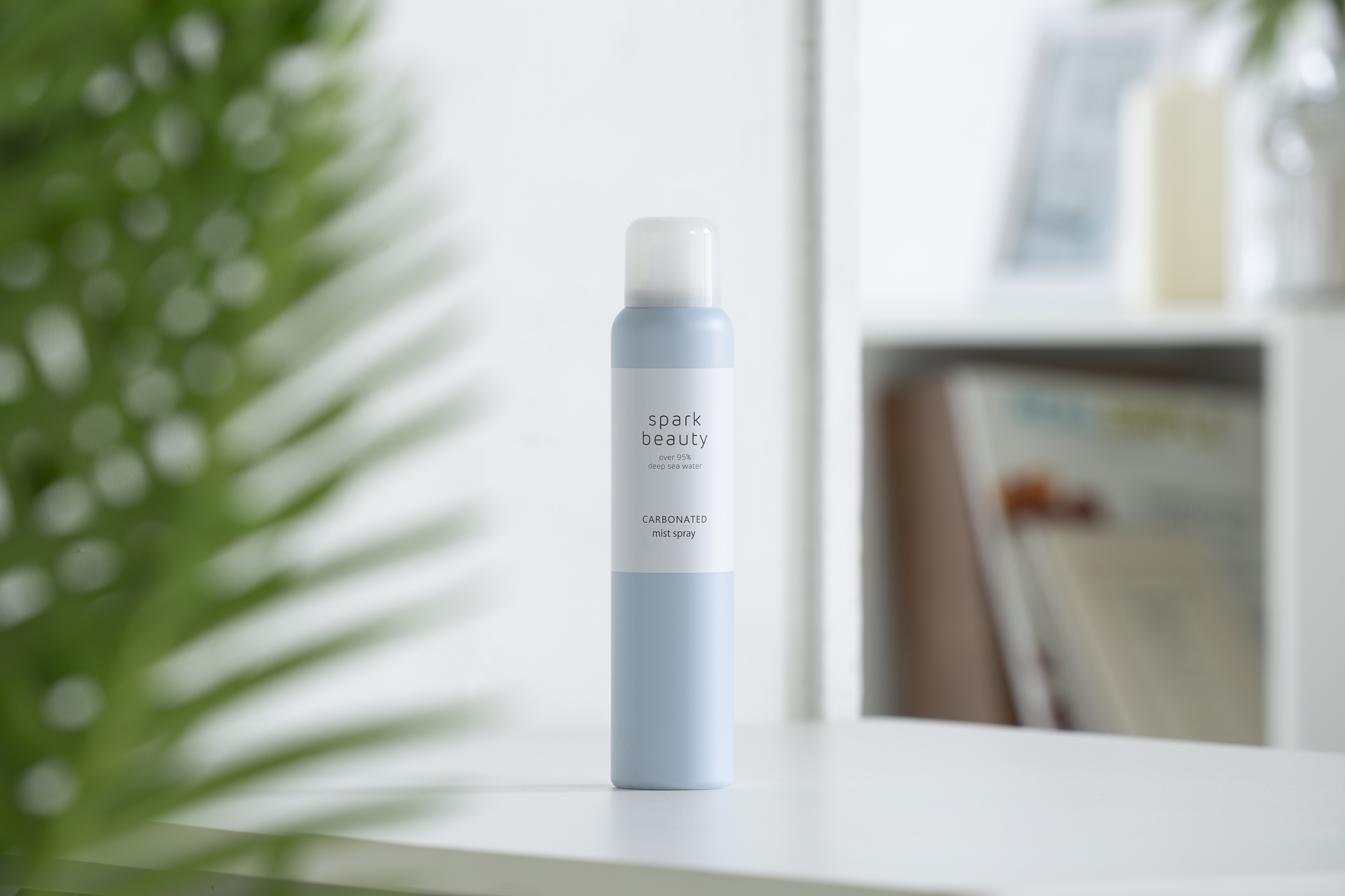 たっぷり使って 炭酸ミスト の使用方法６選 Base Mag