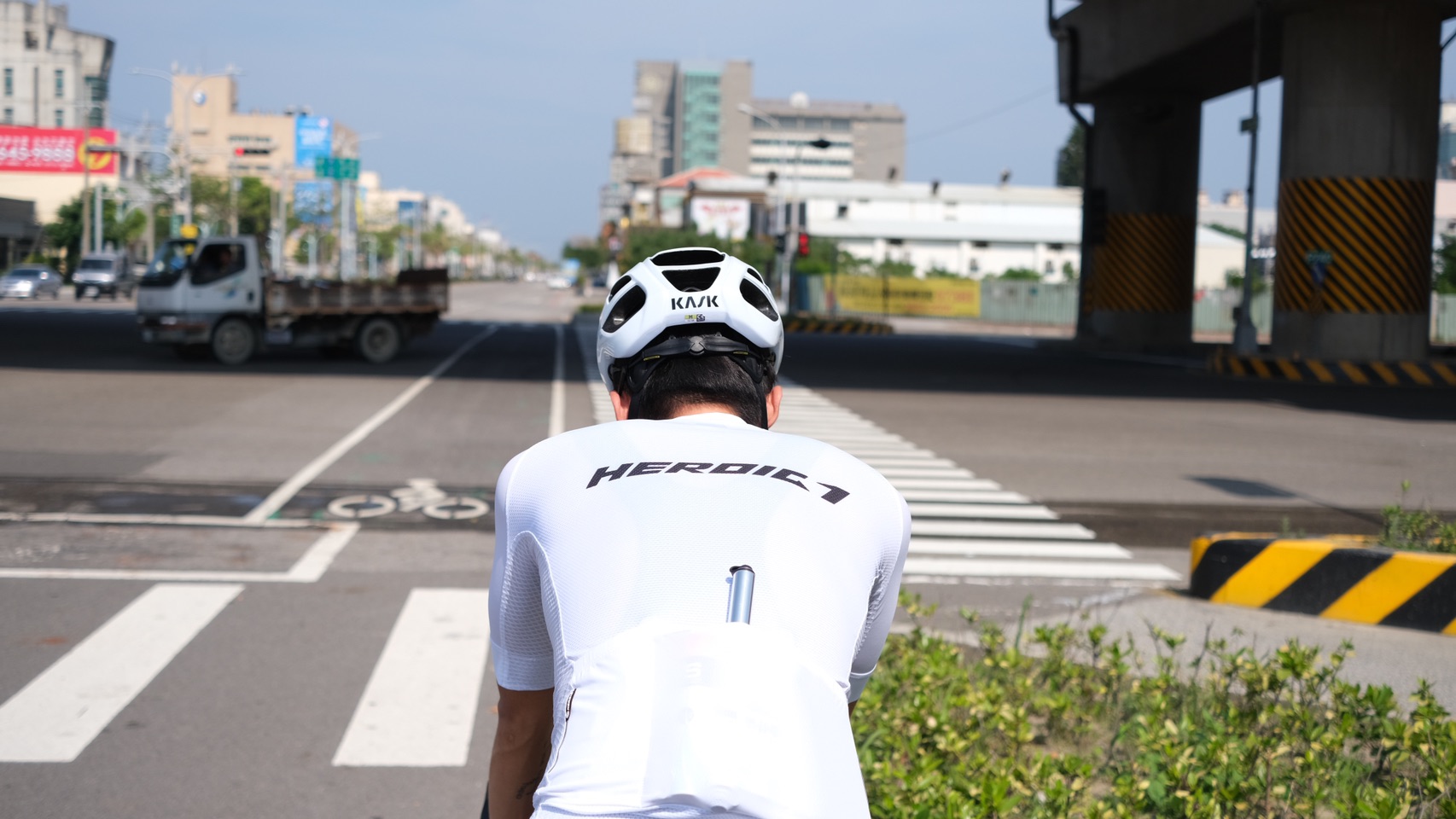 【HEROIC1】レースフィットモデル 〈HERO 2.5〉 サイクリングジャージ