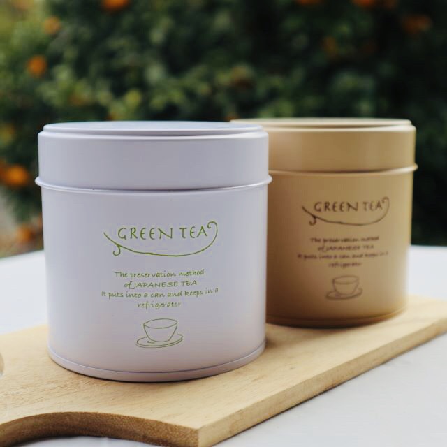 日本茶の保存には茶缶で 酸素を嫌う茶葉に最適な 保管方法は Base Mag