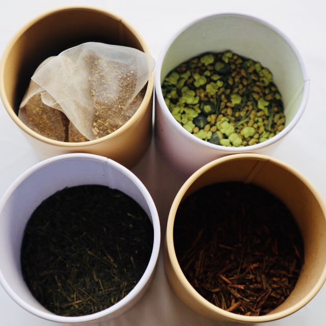 日本茶の保存には茶缶で 酸素を嫌う茶葉に最適な 保管方法は Charakuan