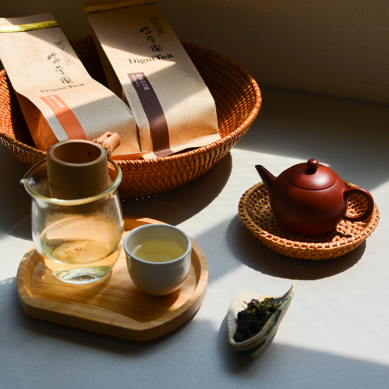 阿里山 台湾茶 2020年夏茶 新茶&月餅の販売を8/14 19時よりスタート！
