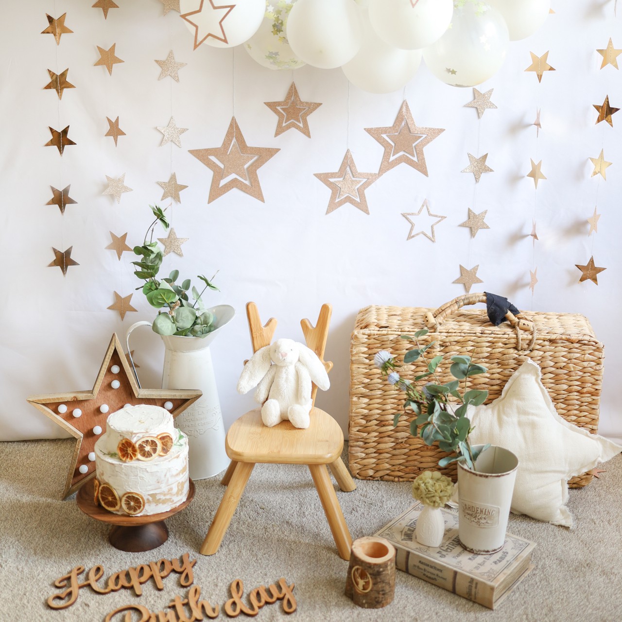 クリスマスにピッタリのお星様ガーランドセット 子供部屋のインテリアにも人気商品です Base Mag クリスマスにピッタリのお星様ガーランドセット 子供部屋のインテリアにも人気商品です Base Mag