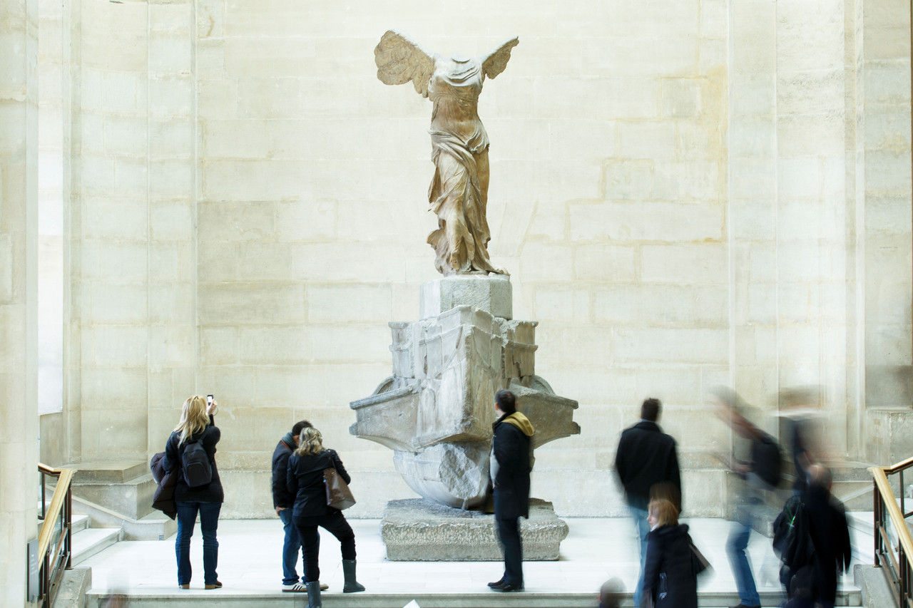【本日発売START！】ルーブル美術館の美しき”あの像”を自宅に飾れる、10分の1オブジェ。