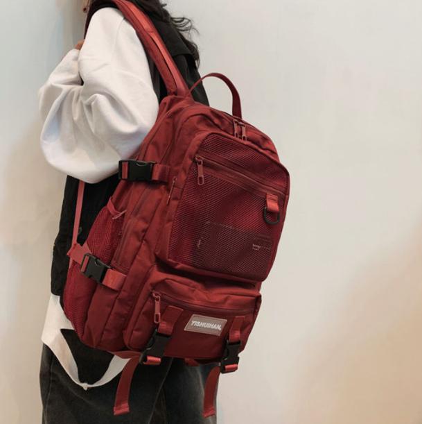 韓国 カップルバッグ レディース リュック リュックサック メンズ 鞄 おそろい バッグ 男女兼用 Lalibera