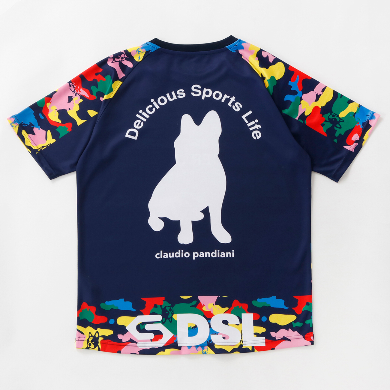 定休日以外毎日出荷中 ベンチコート クラウディオパンディアーニ ブルドック Junky Soccer ウェア