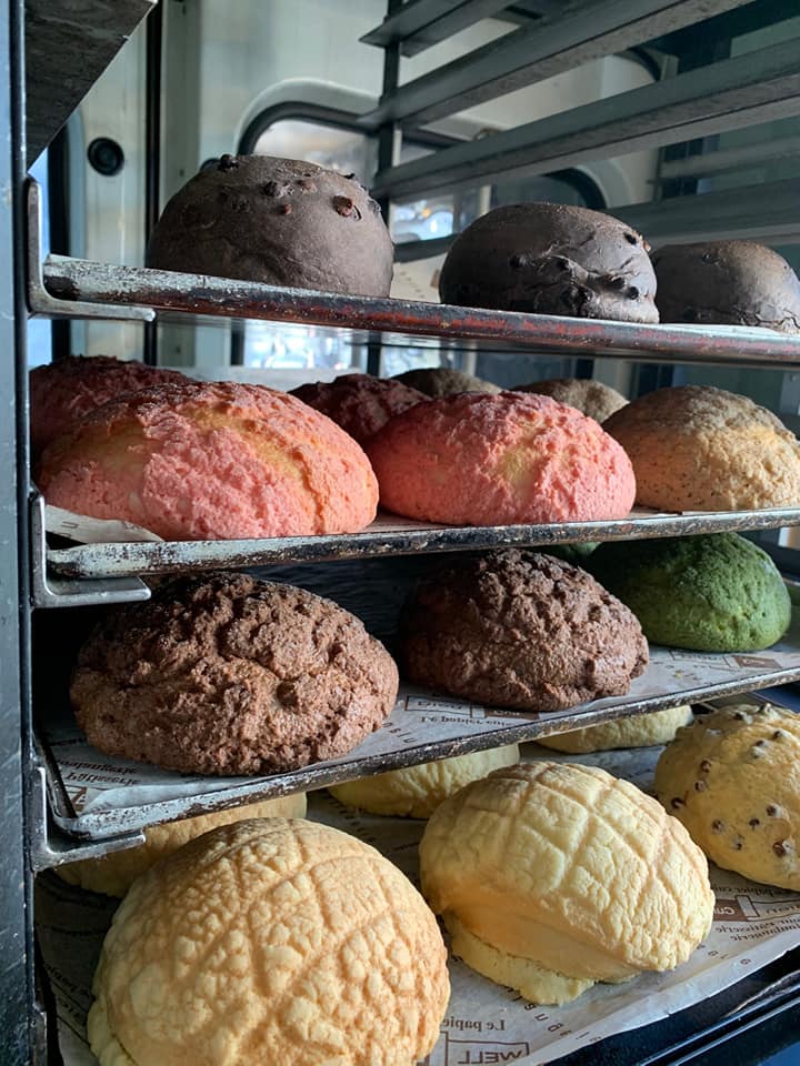 メロンパンで作る珍しいラスクをお試し下さい。『coconrusk』メロンパンラスク