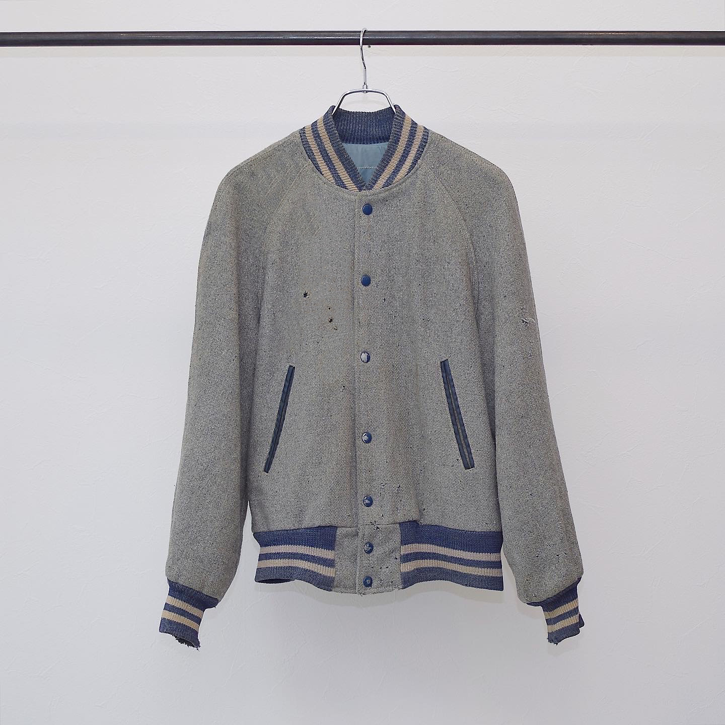 Vintage Damage Stadium Jumper