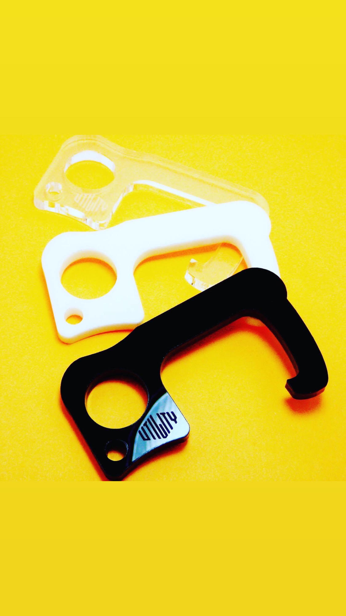 コロナ対策グッズ!ドアオープナー「セカンドハンド」