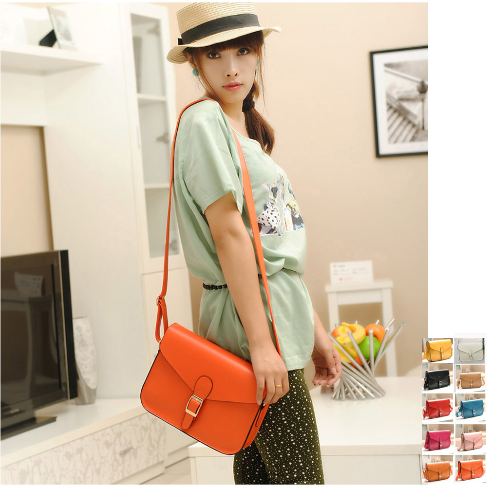 10colorsショルダーバッグ