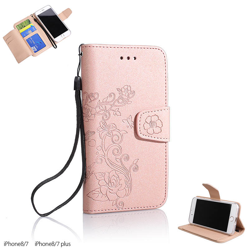 手帳型スマホケース