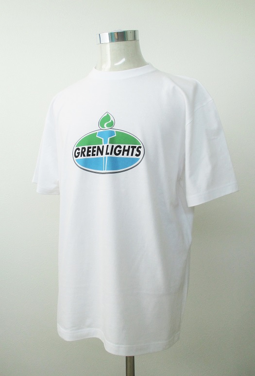 【Green Lights】NY帰りのアーティストがデザインするアートデザインT-シャツ‼ 