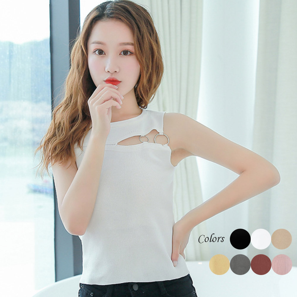 タンクトップ セクシー 重ね着 レディースキャミ タンクトップ シンプル Base Mag
