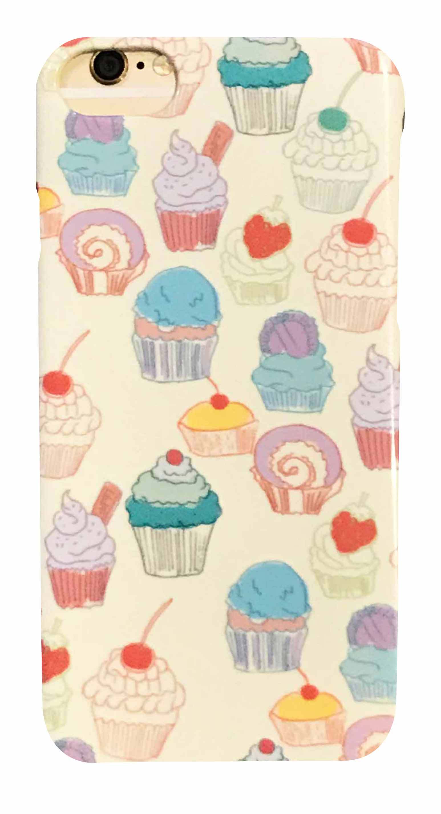 女子必見 スウィーツ柄スマホケース Sweet柄のiphoneケース Base Mag 女子必見 スウィーツ柄スマホケース Sweet柄のiphoneケース Base Mag