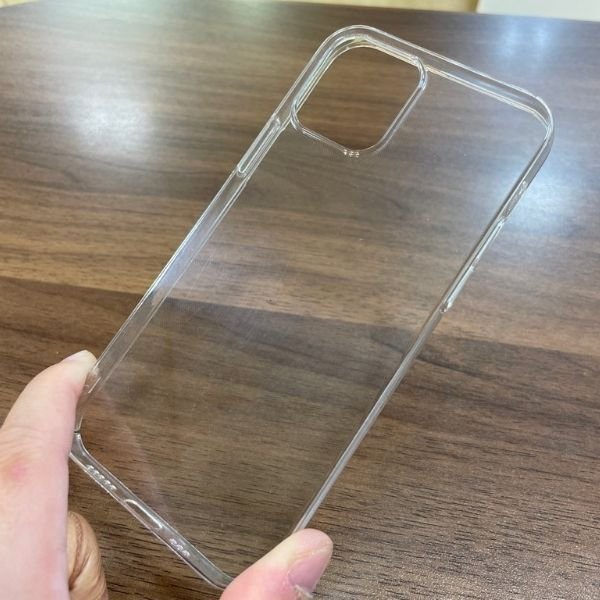 iPhone12/12Pro用クリアケースがスーパーセール！今なら693円！
