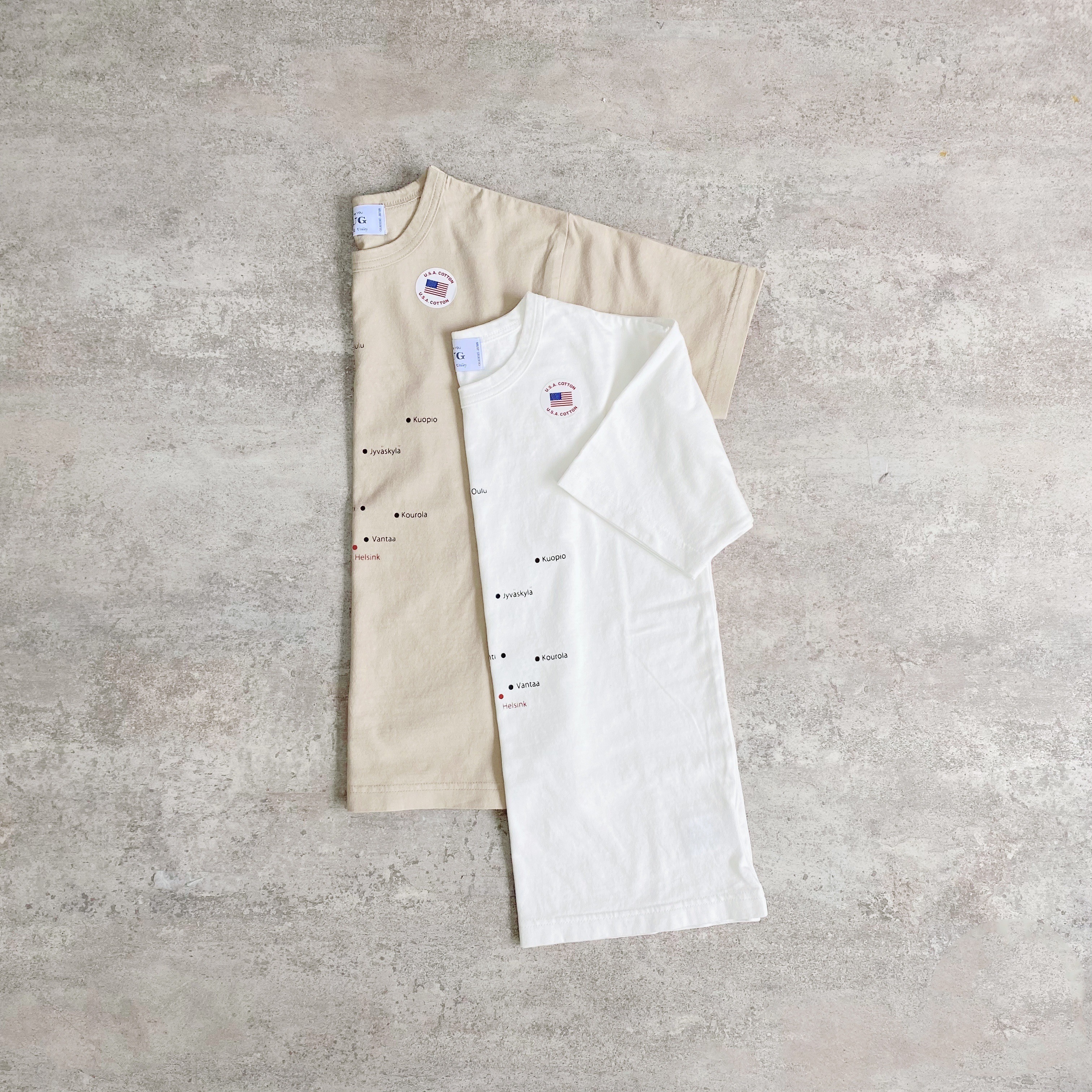北欧好きにはたまらない！フィンランドTee
