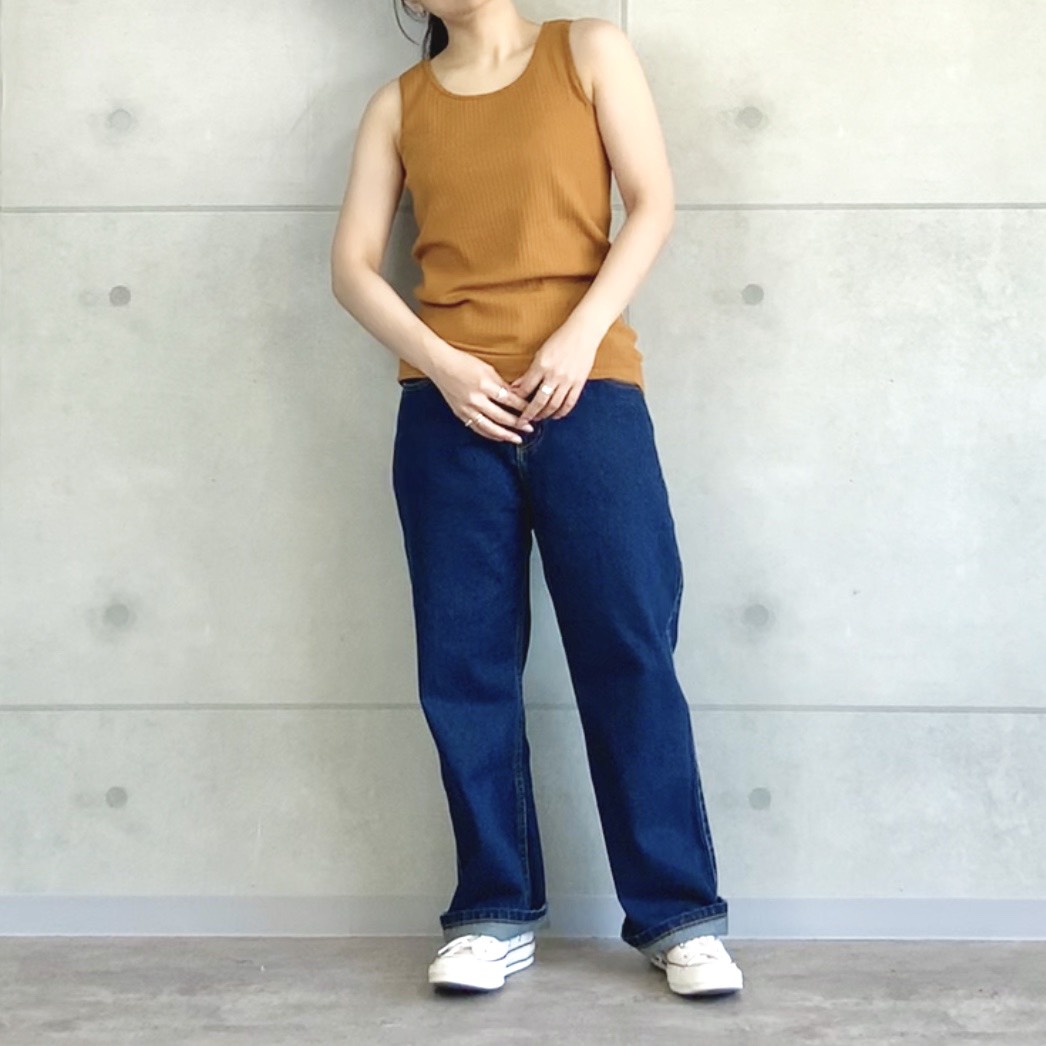 【ゆるリブタンク】おうち時間をもっとおしゃれ過ごす