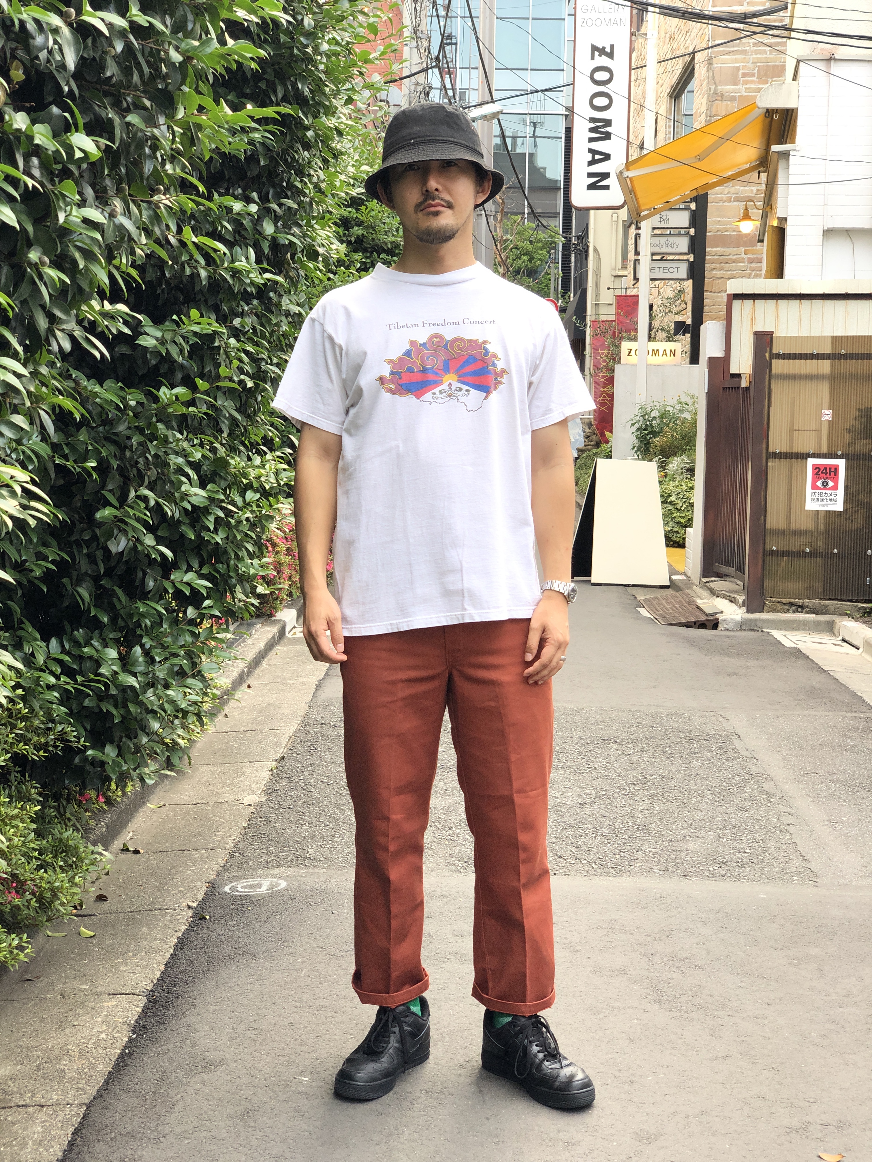 VINTAGE TEE Collection | FAN