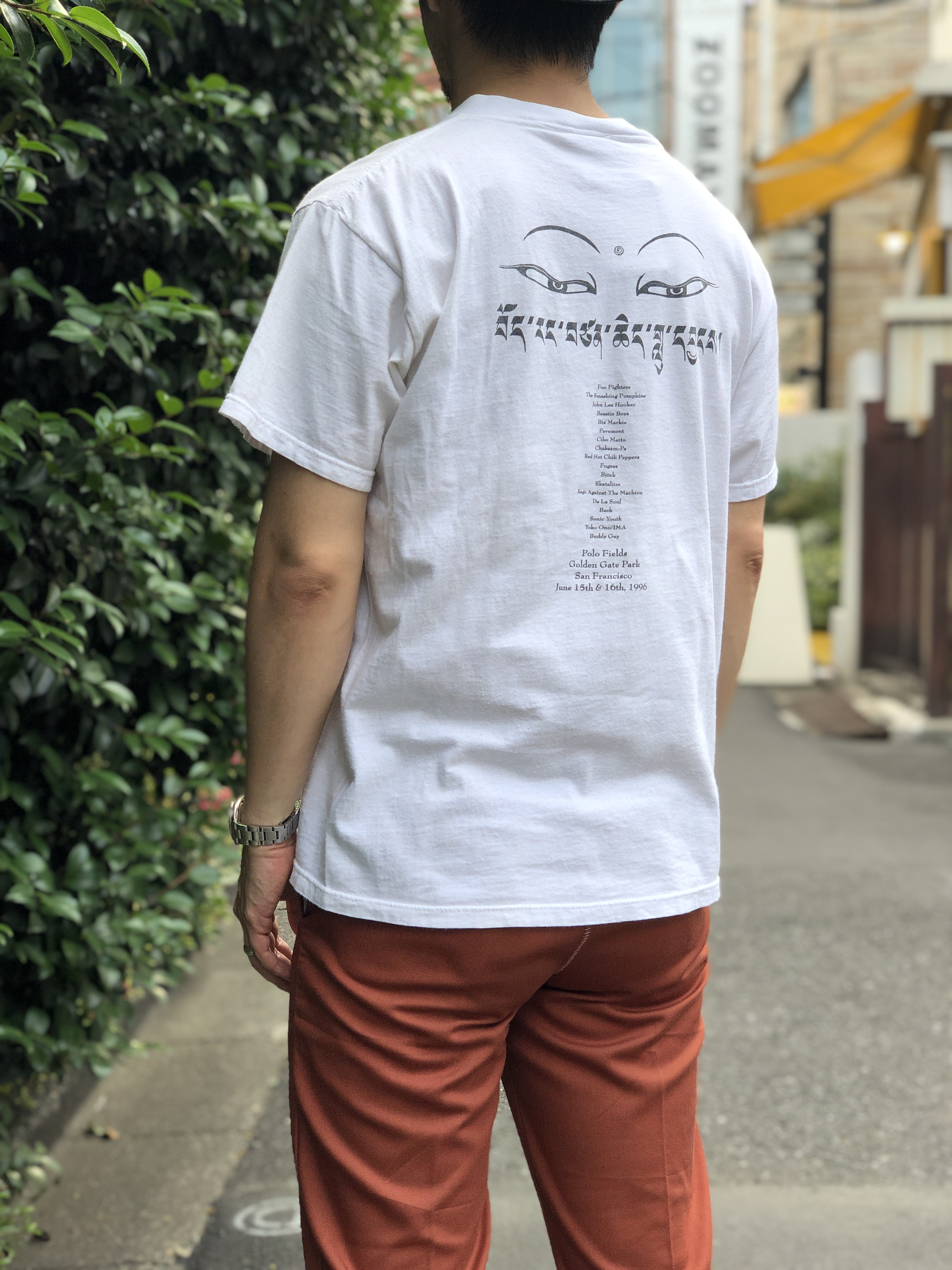 VINTAGE TEE Collection   FAN