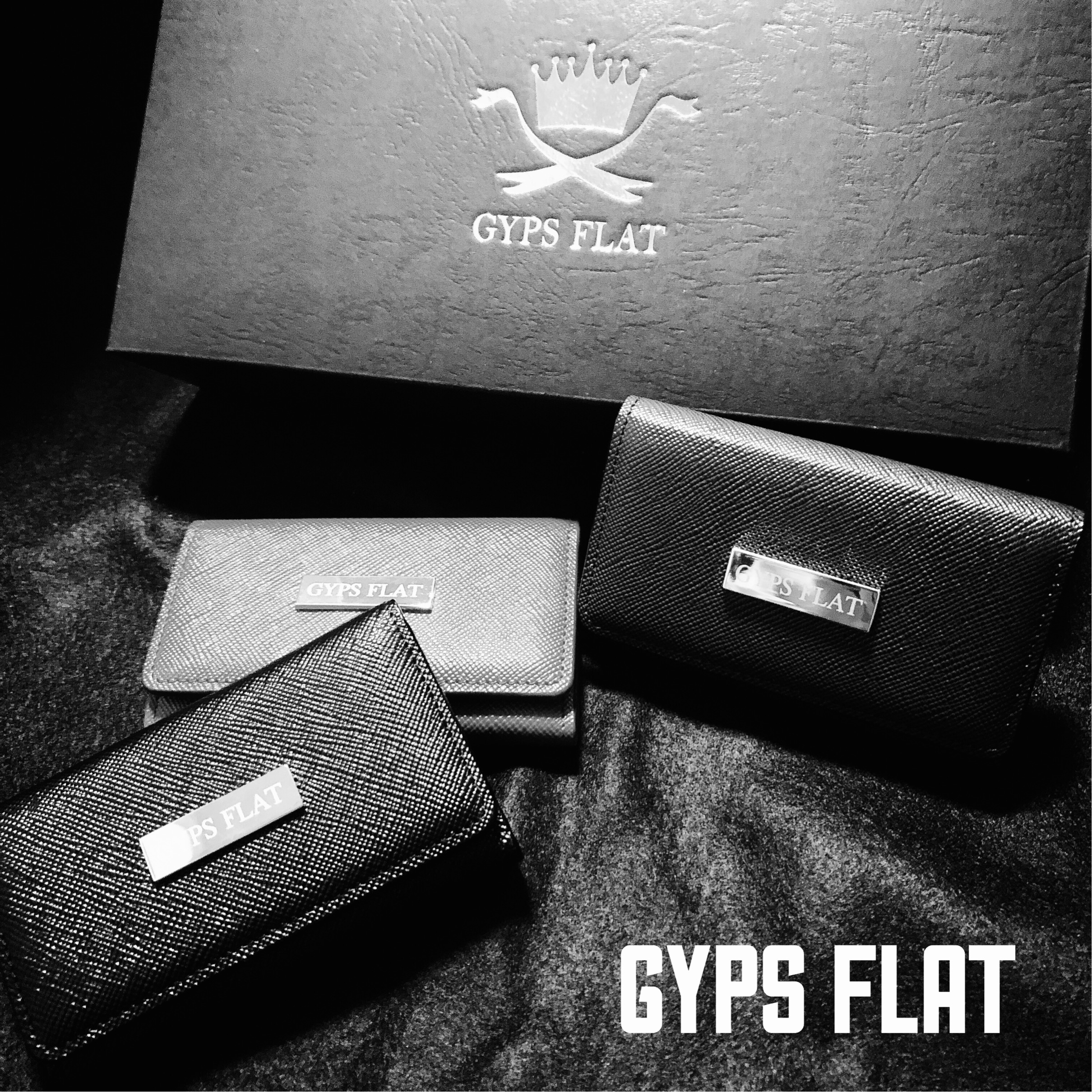 GYPS FLATの新商品について