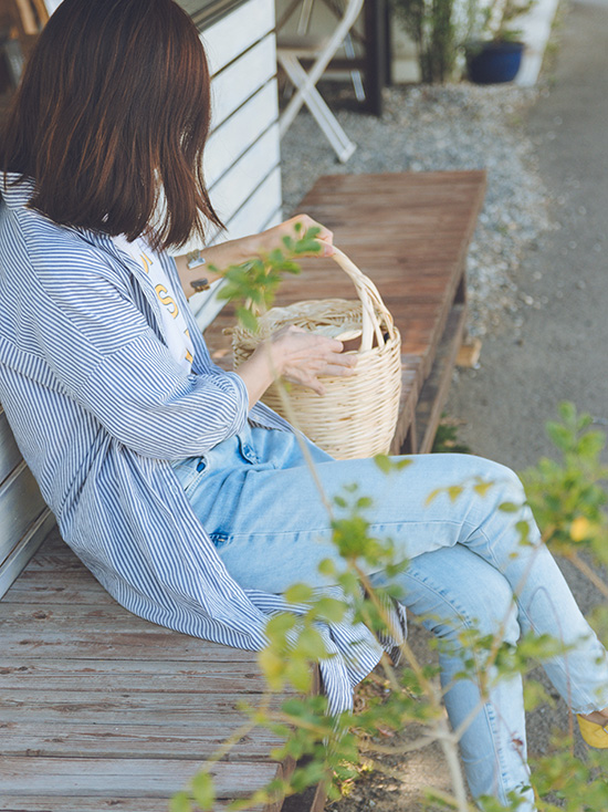 ヴィンテージになっても価値あるものを ジェーン バーキンバスケットのブログ 動画を公開 Base Mag