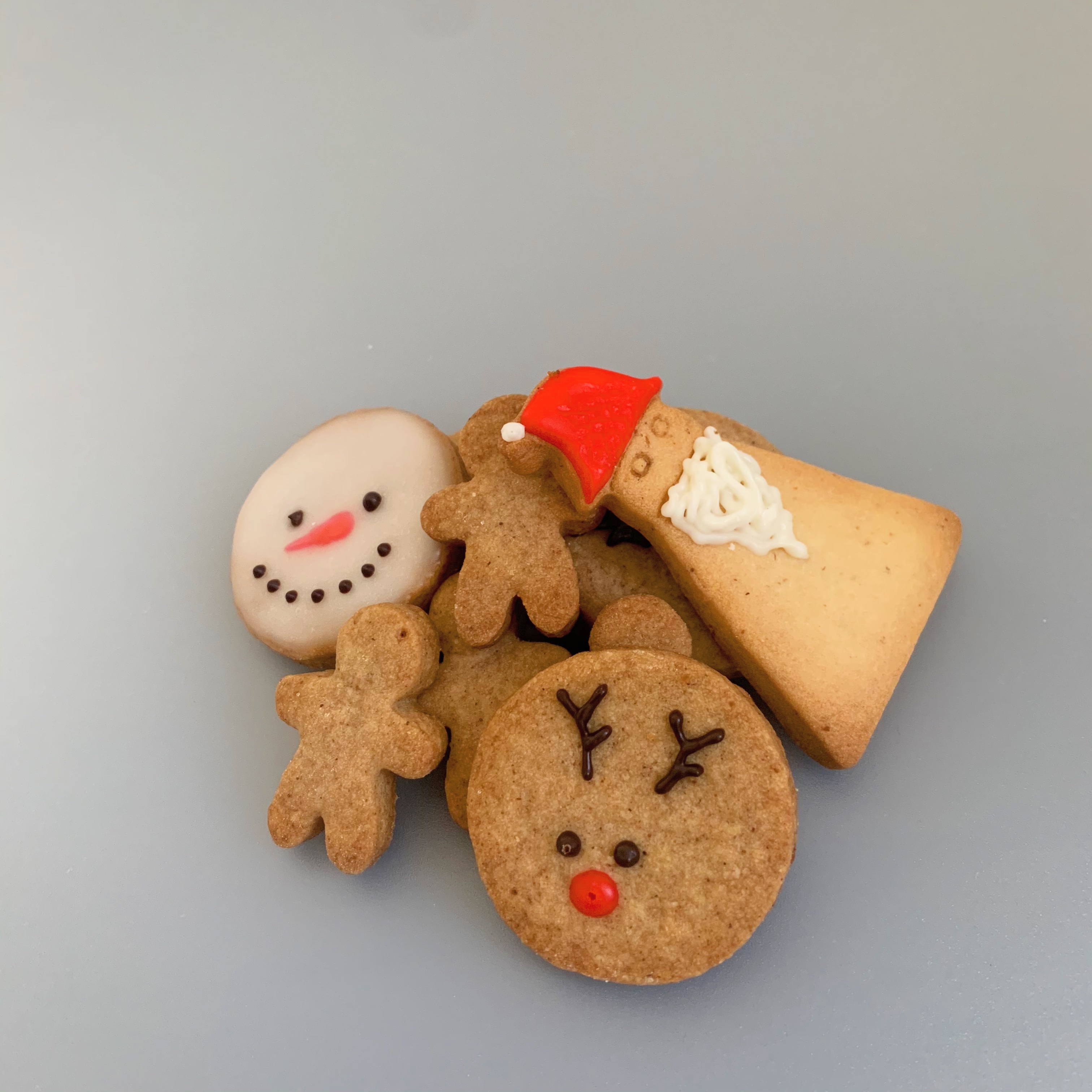 【大人のクリスマスプレゼント】クリスマスクッキーセットのご紹介