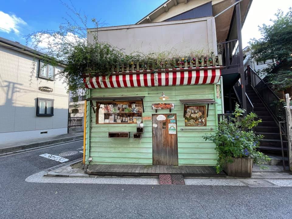 吉祥寺の実店舗でも販売中（10月8日～12月いっぱい予定）