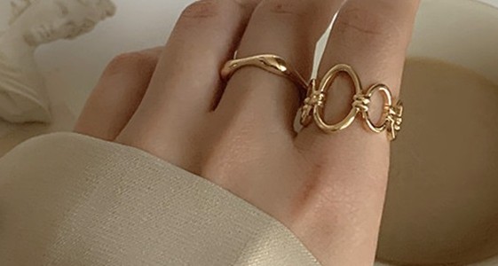 おしゃれ初心者さんにおすすめ 重ね付けリングのコツ 韓国アクセサリー通販 Redem リディム おしゃれ初心者さんにおすすめ 重ね付けリングのコツ 韓国アクセサリー通販 Redem リディム