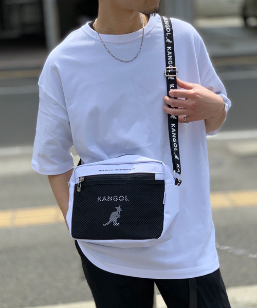 KANGOL お洒落に可愛く身軽に☆