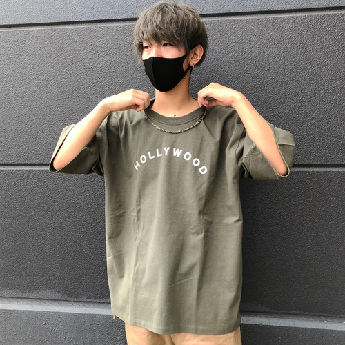 シンプルで使いやすいビッグシルエットのＴｅｅが新入荷♪