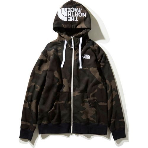 THE NORTH FACE より大人気のパーカーが今年も入荷♪