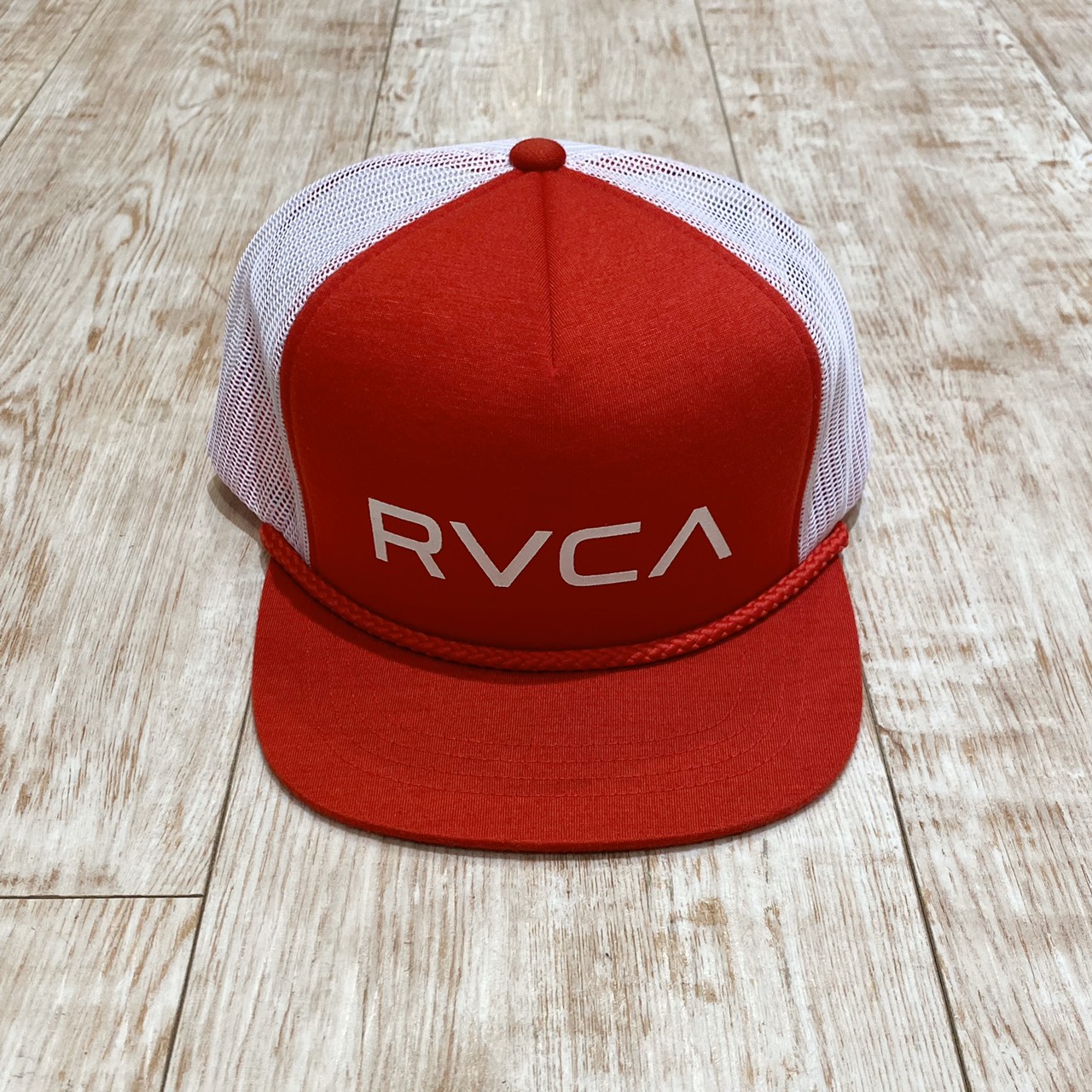 RVCA定番M/CAP新入荷❕ベーシックなデザイン♪