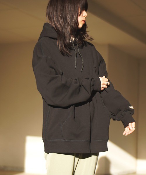 GoodWearからビッグシルエットパーカーが新作入荷♪