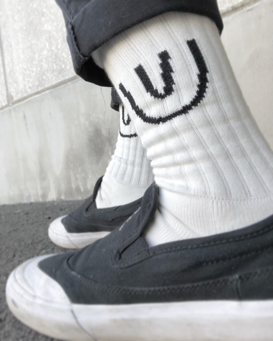 【日本で唯一のスケーターソックス専門店】symbol socks(シンボルソックス)