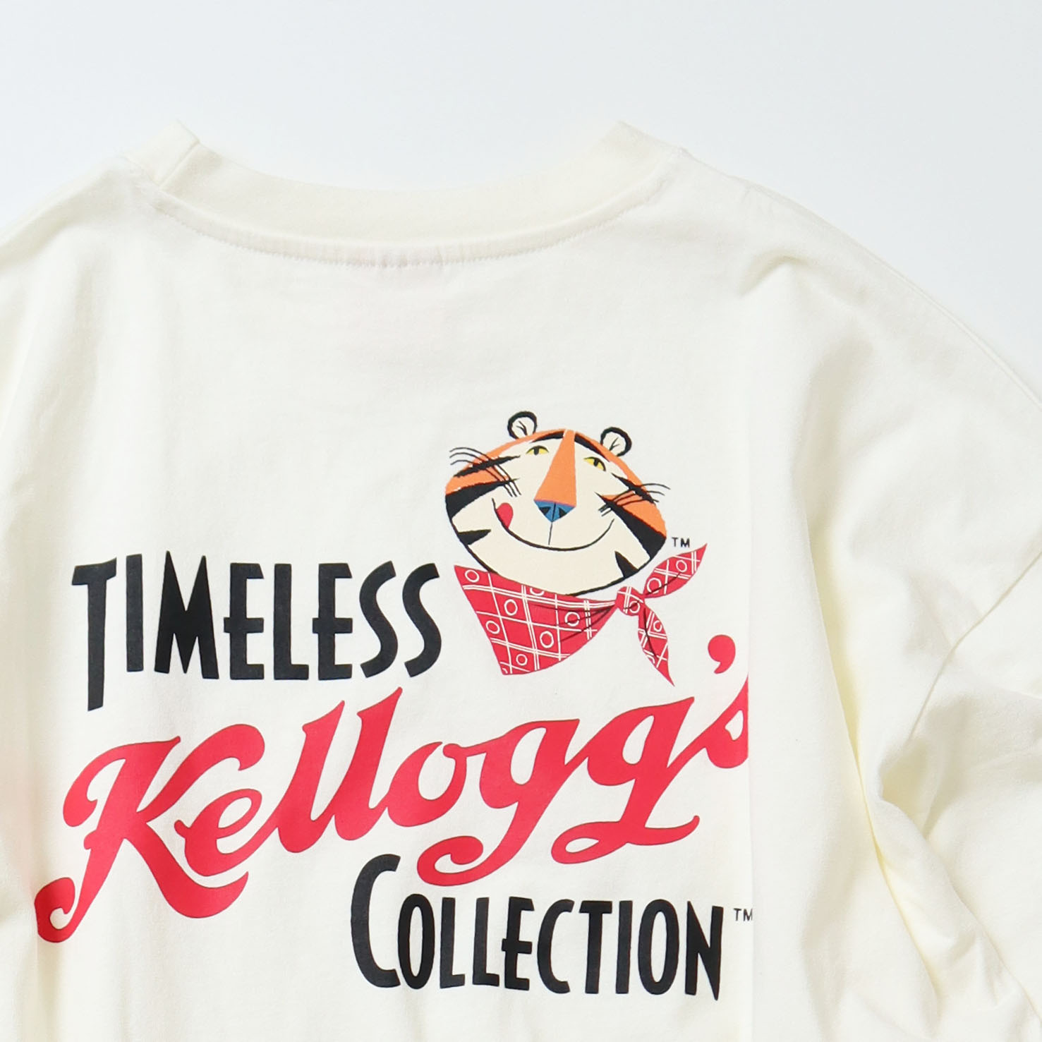 シリアルでおなじみ Kellogg ケロッグ のレトロデザインがロンtで登場 Power To The People Official Shop シリアルでおなじみ Kellogg ケロッグ のレトロデザインがロンtで登場 Power To The People Official Shop