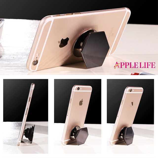 スタッフおすすめ 上質なきらめき 大人のスマホグリップ Base Mag