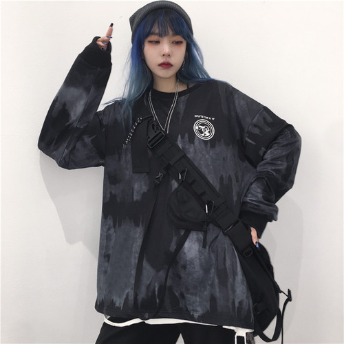 Rives まだら柄 ストリート系 レディーストレーナーです Rives Rives まだら柄 ストリート系 レディーストレーナーです Rives