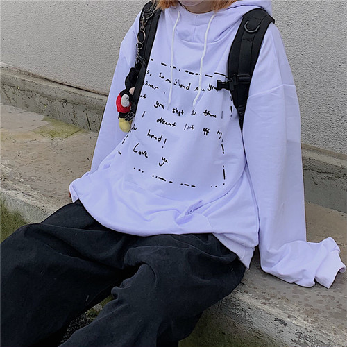 Rives ビッグシルエットがお洒落なロゴパーカー Rives