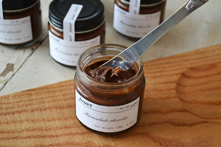 Marmalade chocolat jam (ショコラジャム)