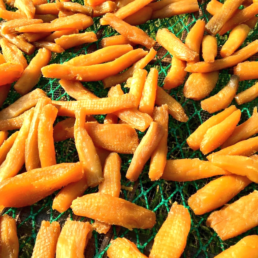 【有名シェフ絶賛の蜜ほしいも】口コミ２００件の干し芋農家のイチオシ商品の紹介です。　