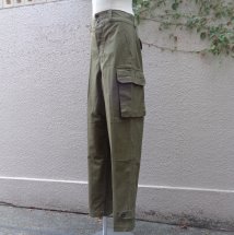 50's  French Army M-47 Field Pants