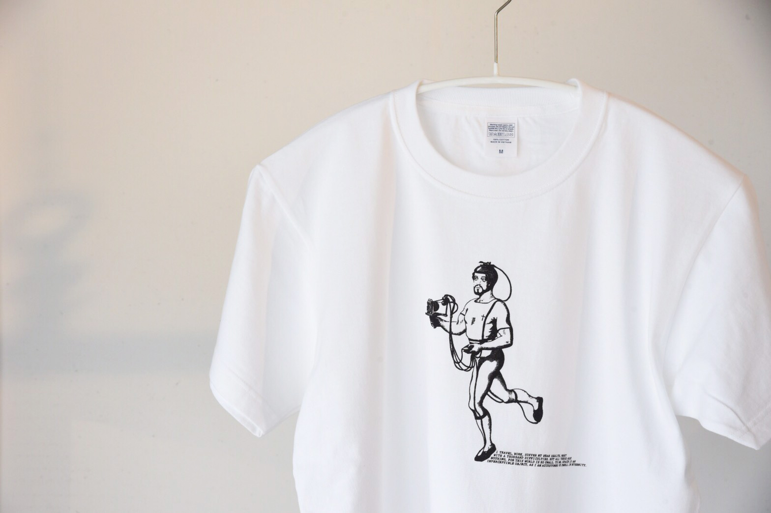 予約商品 1日 15日受注期間 6月末発送 Movements な サンプリングtシャツ Yava ヤヴァ 予約商品 1日 15日受注期間 6月末発送 Movements な サンプリングtシャツ Yava ヤヴァ