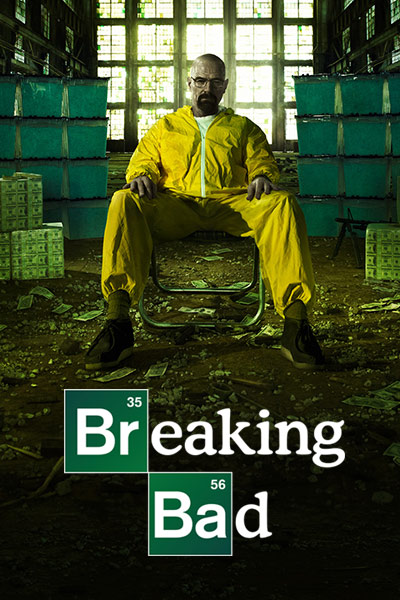知る人ぞ知る海外ドラマ Breaking Bad の名シーンをインテリアに Base Mag