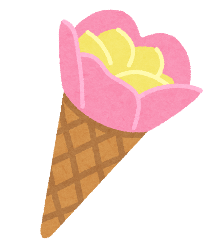 アクセサリーの定番！ピアス(色：ババヘラ🍨)