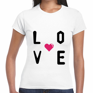 【新商品】LOVE Tシャツ！