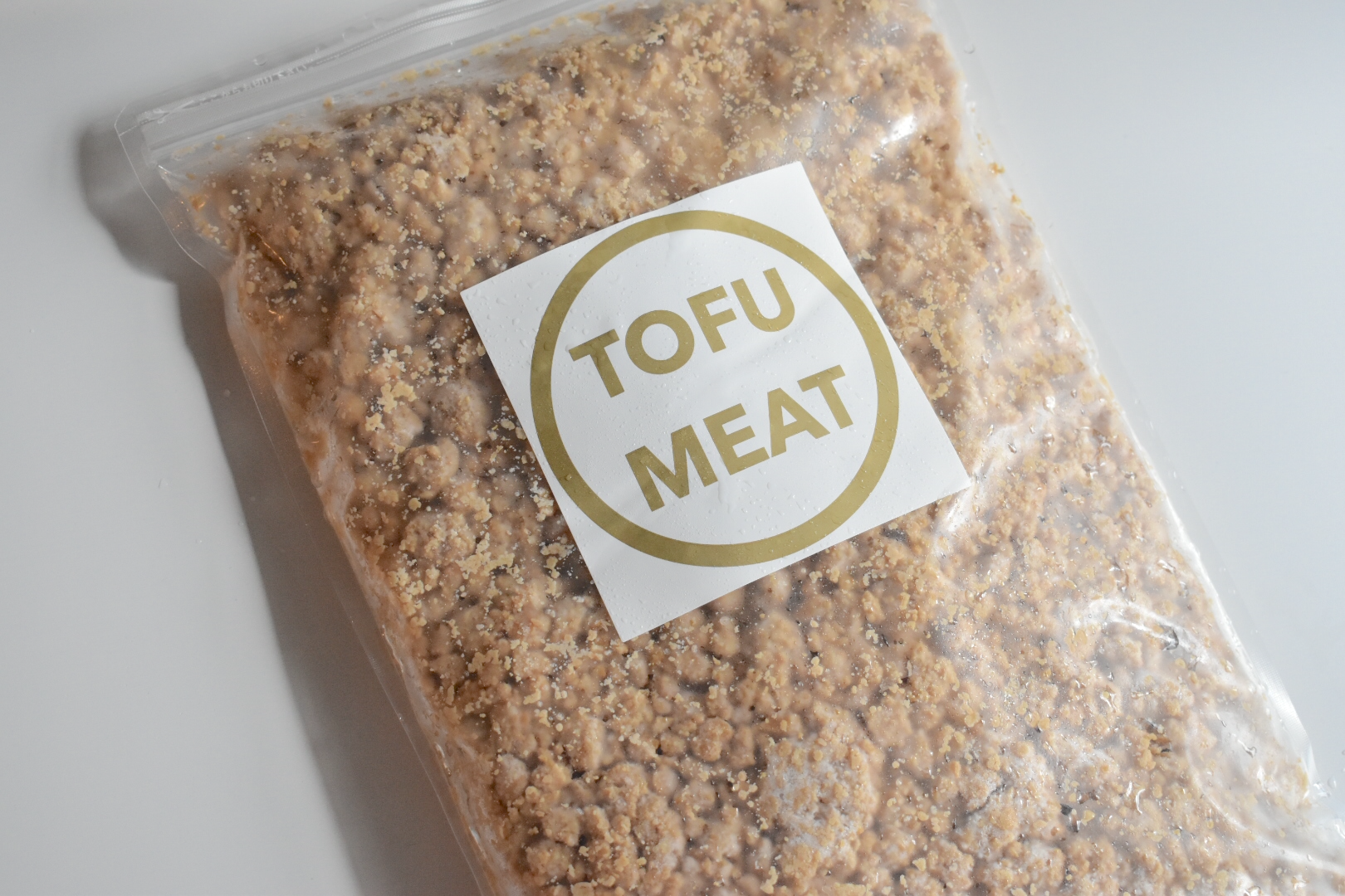 お豆腐のお肉、TOFU MEATについて！
