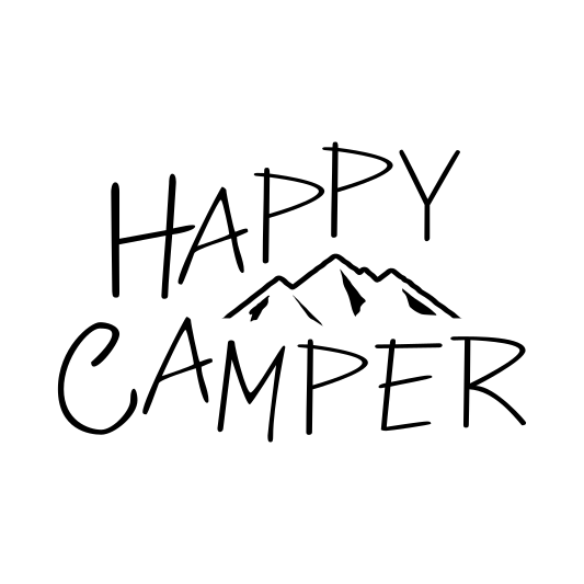 キャンプってなぜこんなにも魅力的なんでしょう＊HappyCamper×Mountain＊
