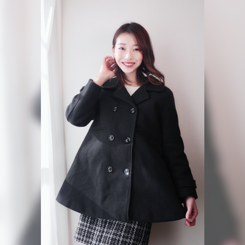 寒い今季の冬に可愛いコートはいかがでしょうか Base Mag