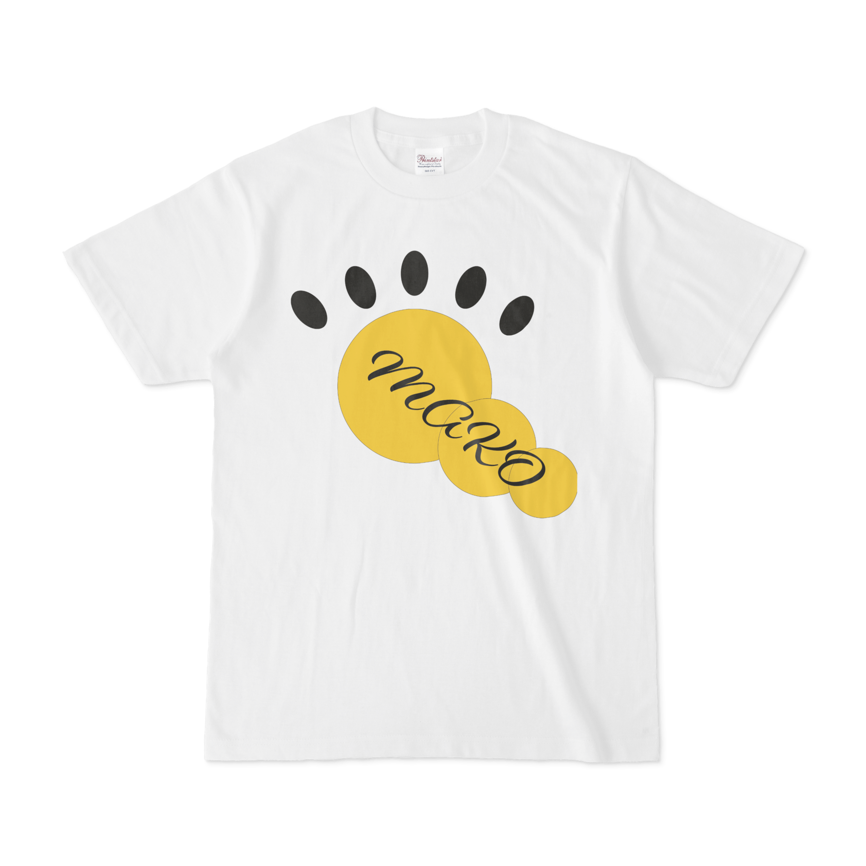 値段交渉可能 オリジナル半袖tシャツ ホワイト 受注生産品 Base Mag 値段交渉可能 オリジナル半袖tシャツ ホワイト 受注生産品 Base Mag